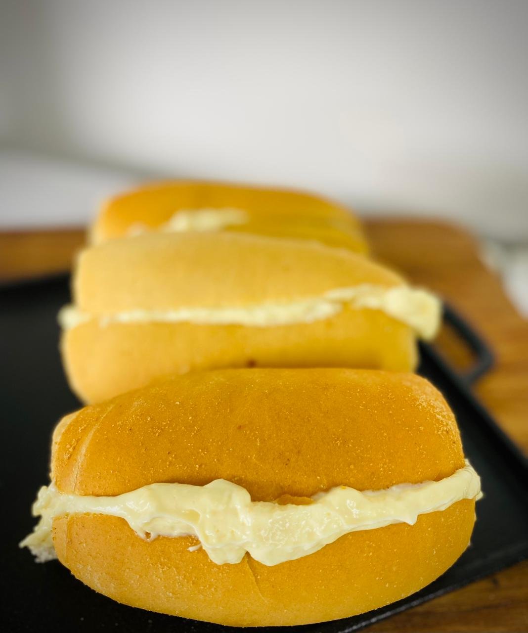 Pão de Alho (10 Und.)